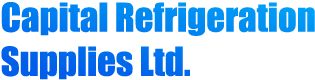 Capital Refrigeration Supplies ltd. Logo